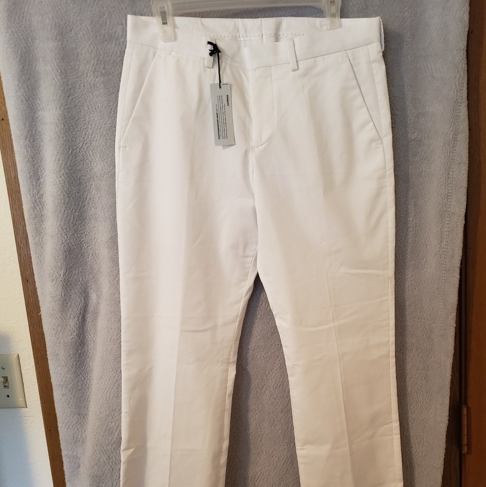 New dress pants